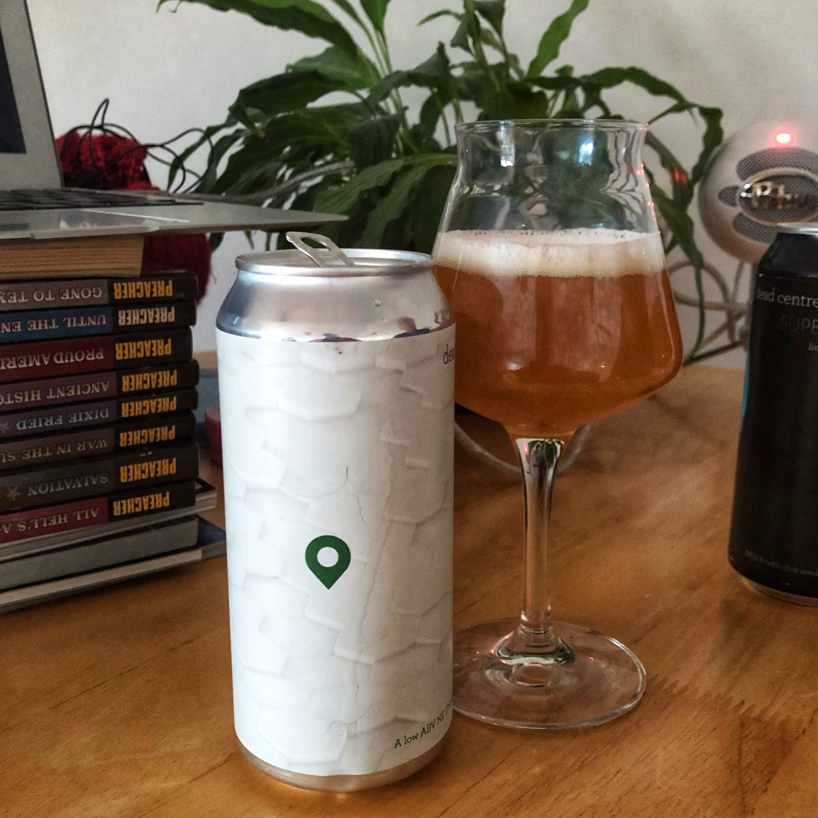 Dead Centre Brewing – Strange Times & Silver Linings thumbnail